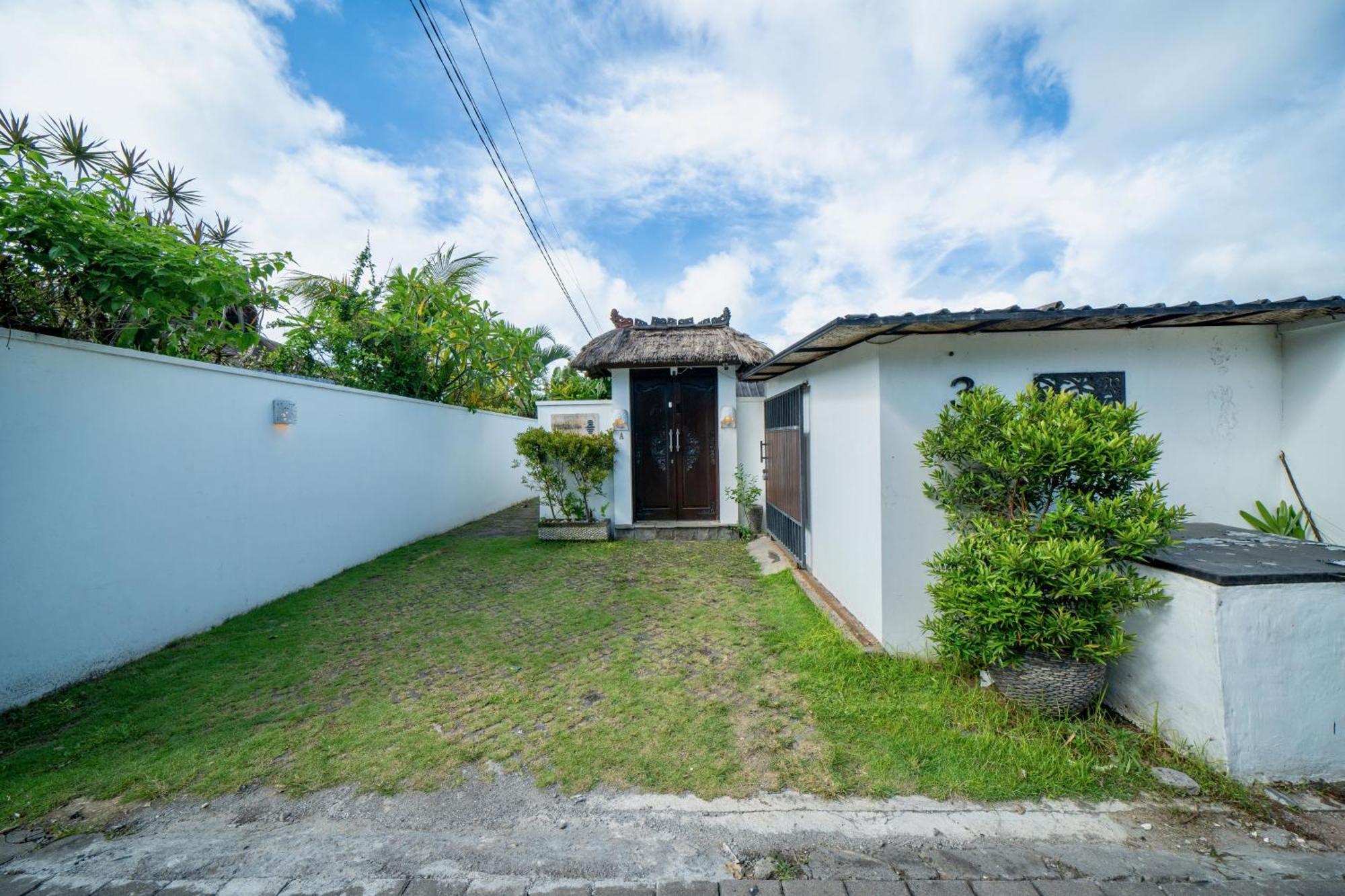 Bali Sunyi Villas 金巴兰 外观 照片