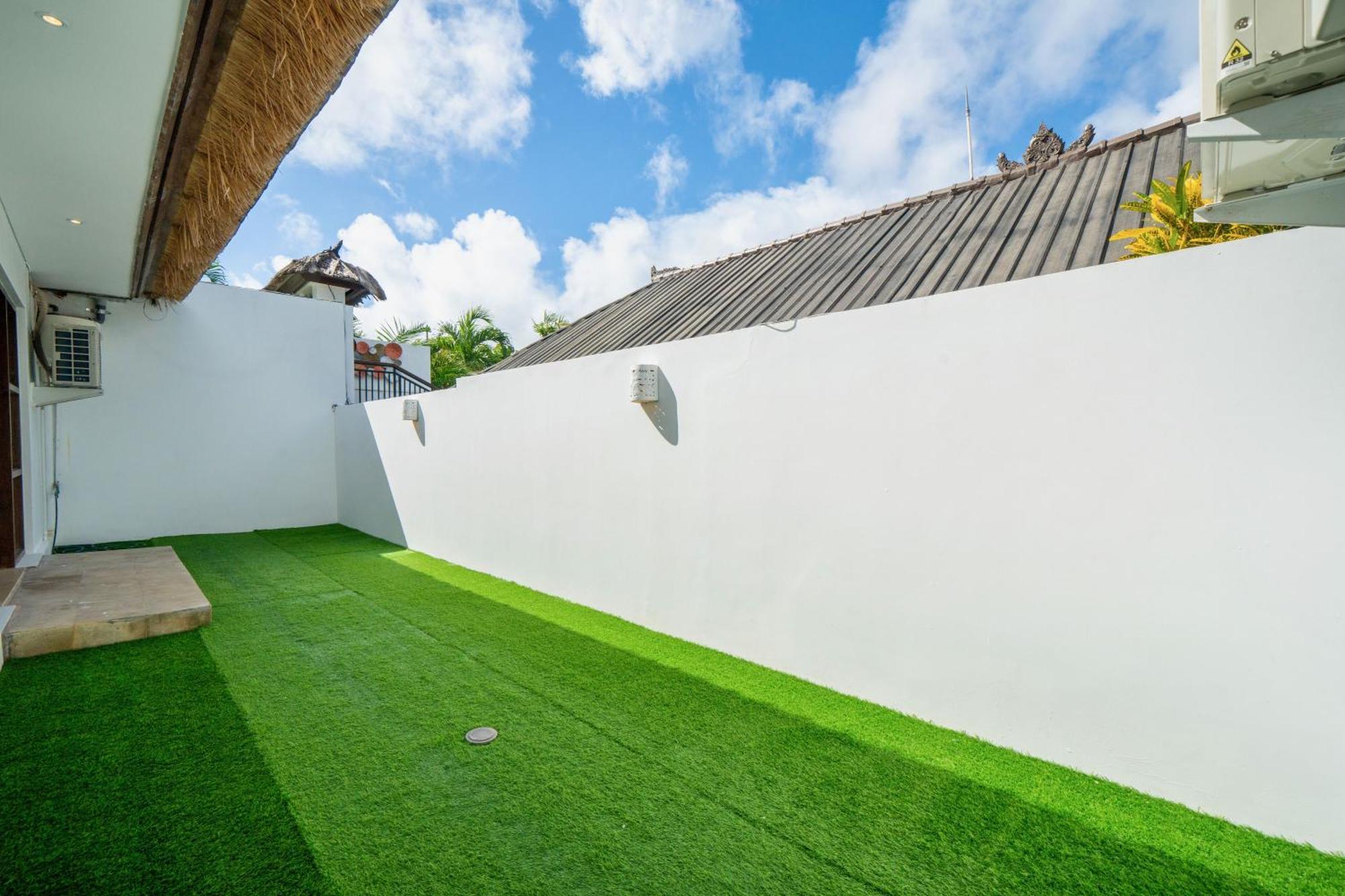 Bali Sunyi Villas 金巴兰 外观 照片