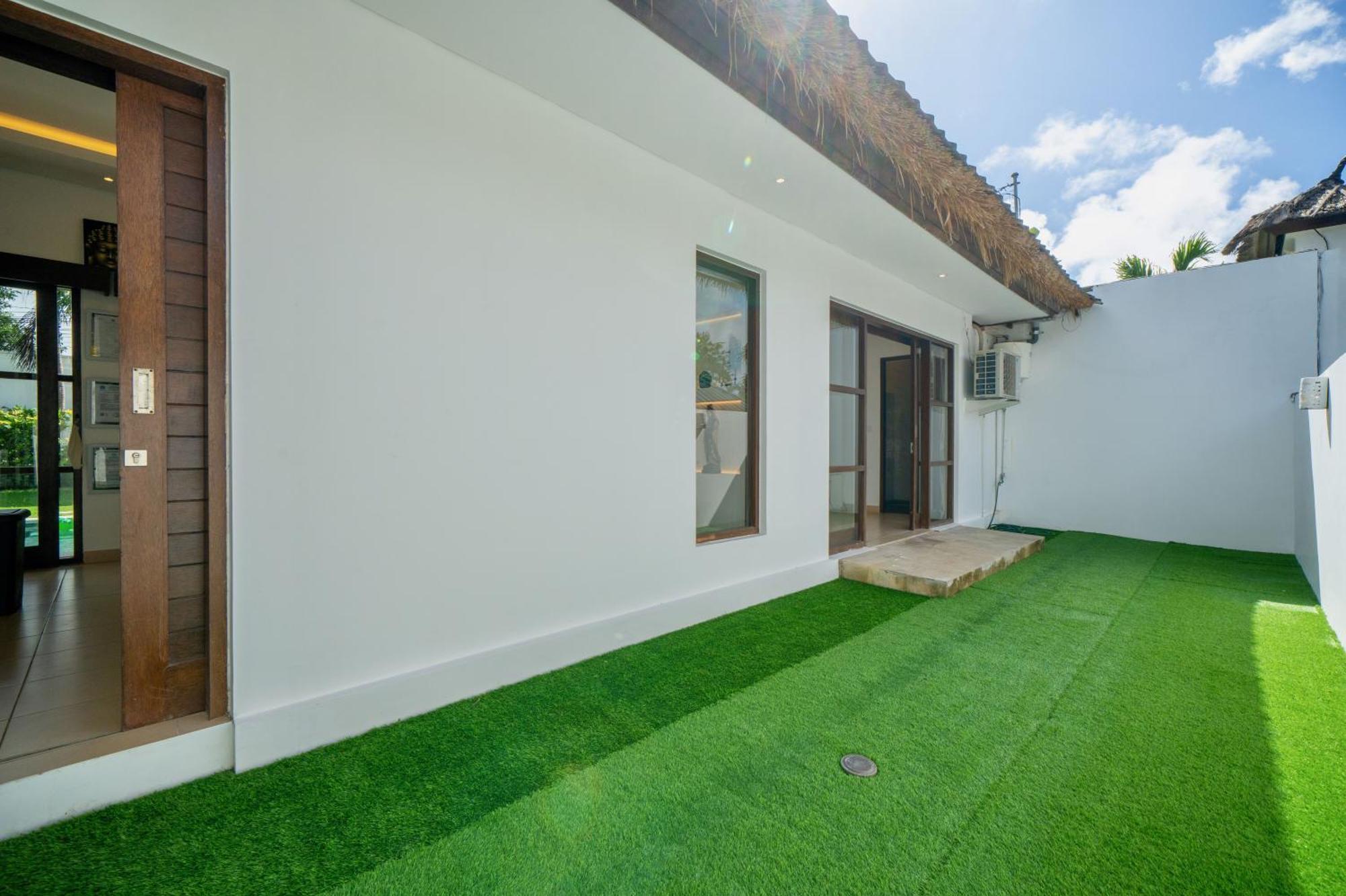 Bali Sunyi Villas 金巴兰 外观 照片
