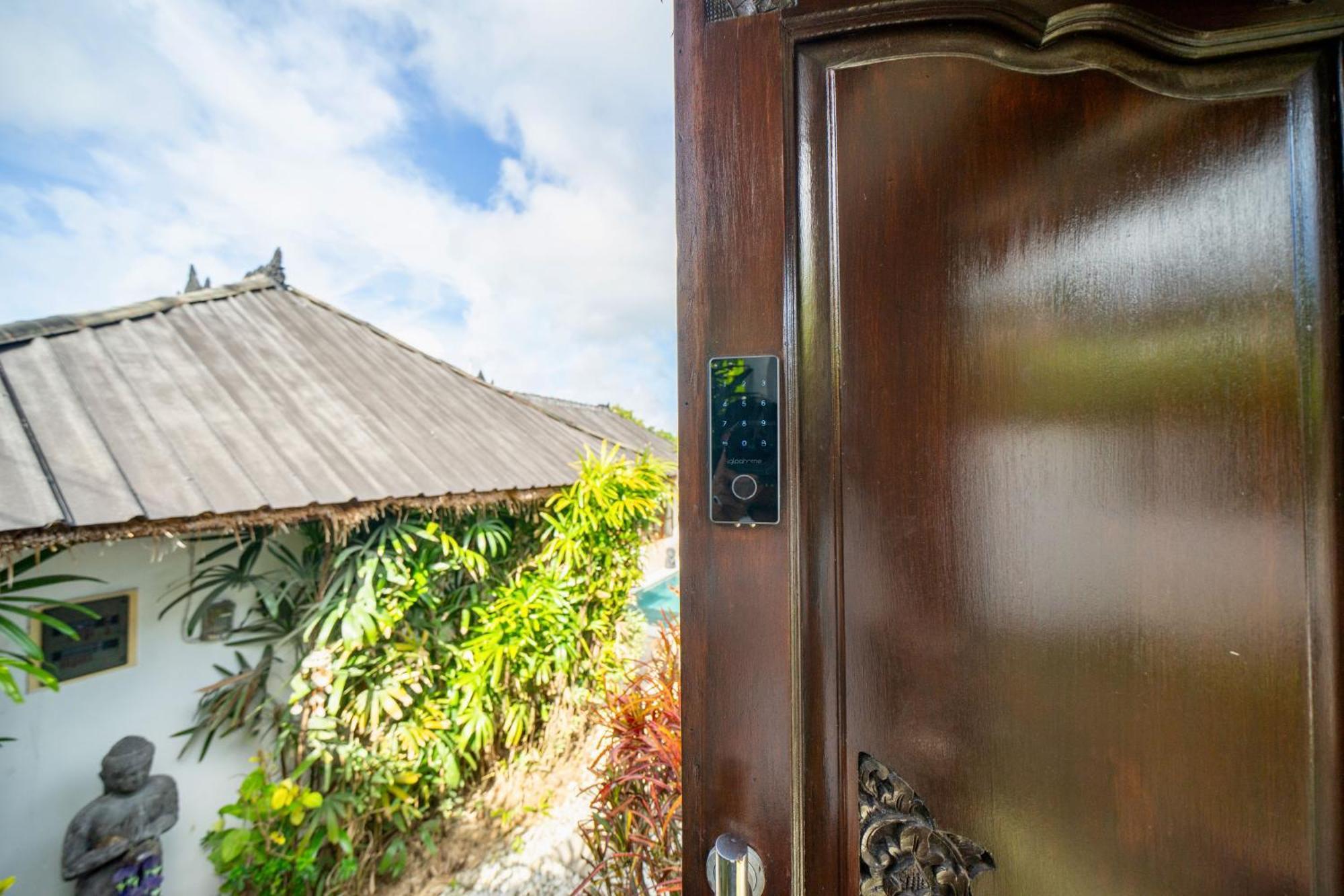 Bali Sunyi Villas 金巴兰 外观 照片