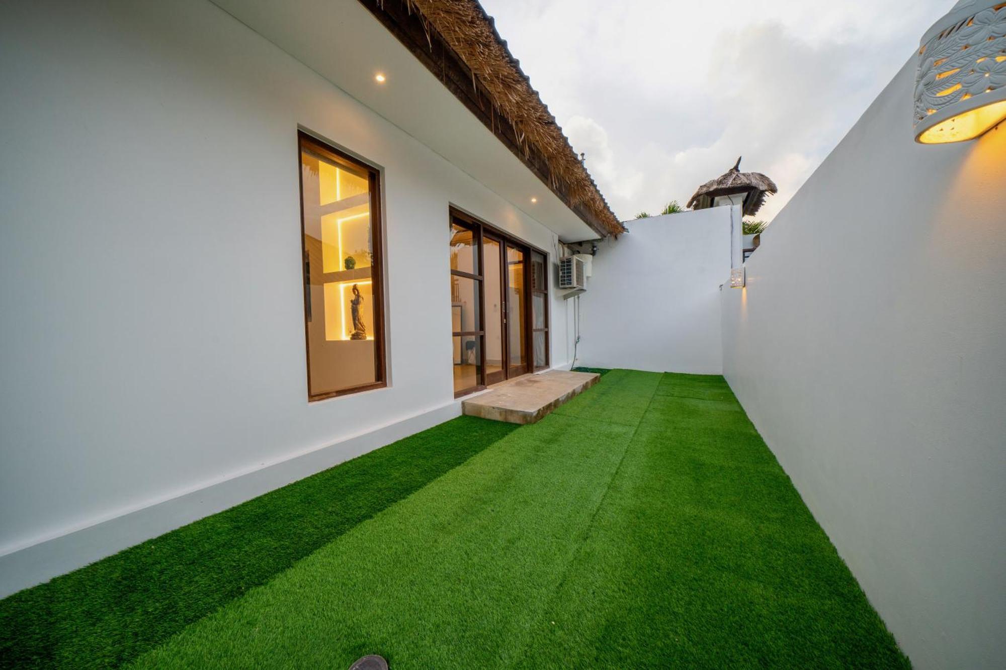 Bali Sunyi Villas 金巴兰 外观 照片