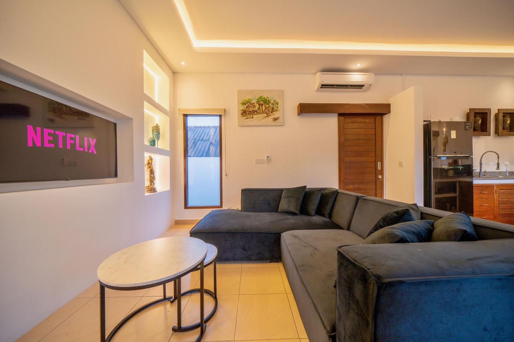 Bali Sunyi Villas 金巴兰 外观 照片