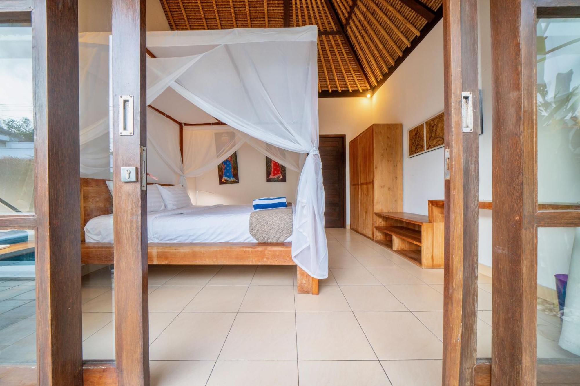 Bali Sunyi Villas 金巴兰 外观 照片