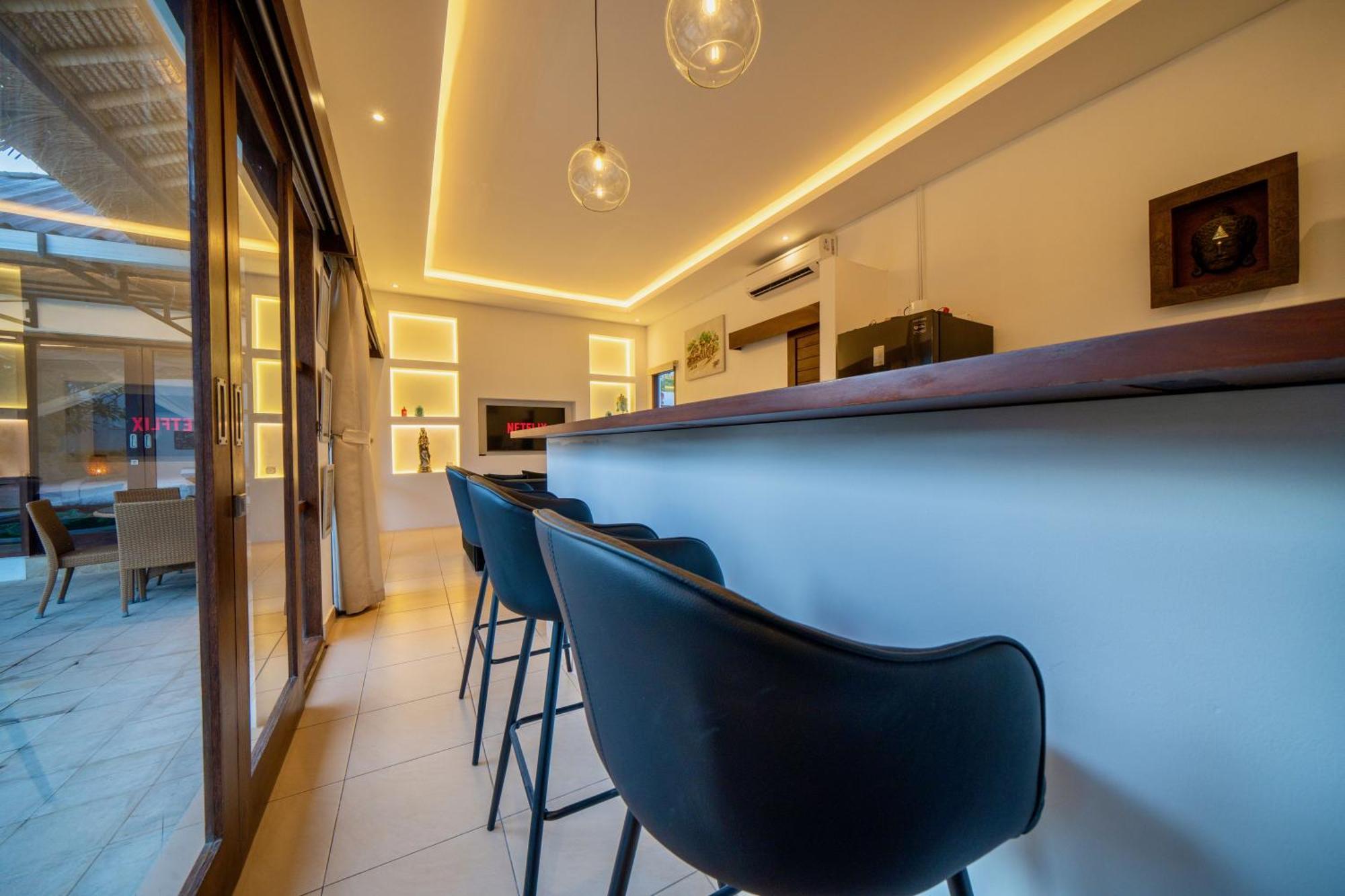 Bali Sunyi Villas 金巴兰 外观 照片