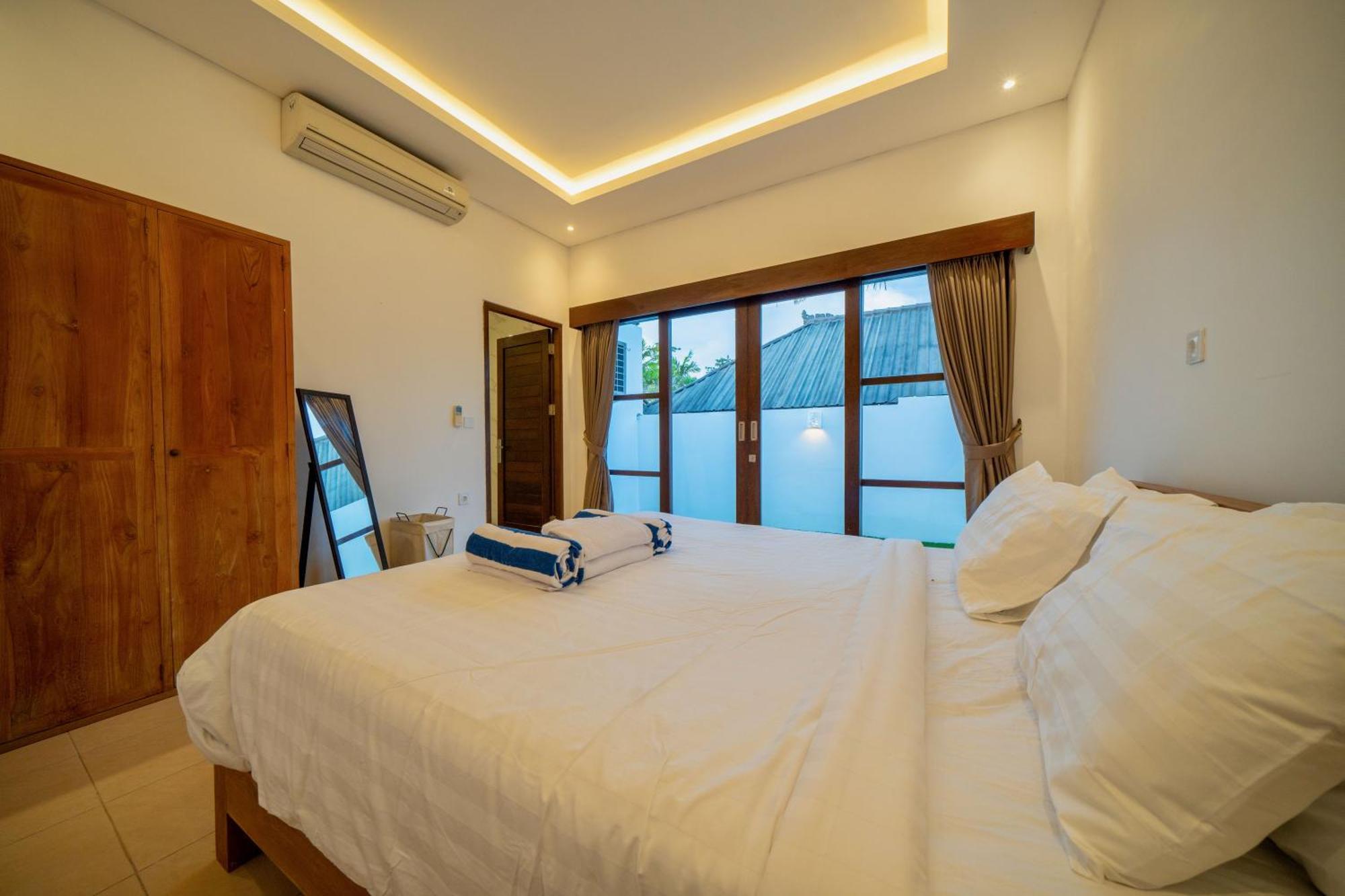 Bali Sunyi Villas 金巴兰 外观 照片
