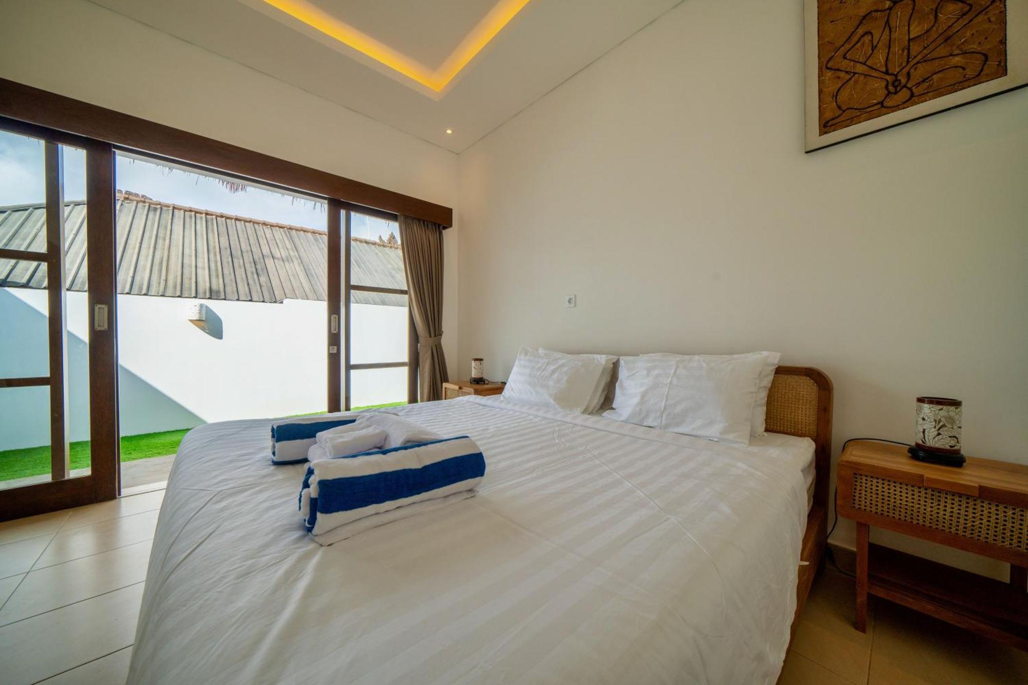 Bali Sunyi Villas 金巴兰 外观 照片