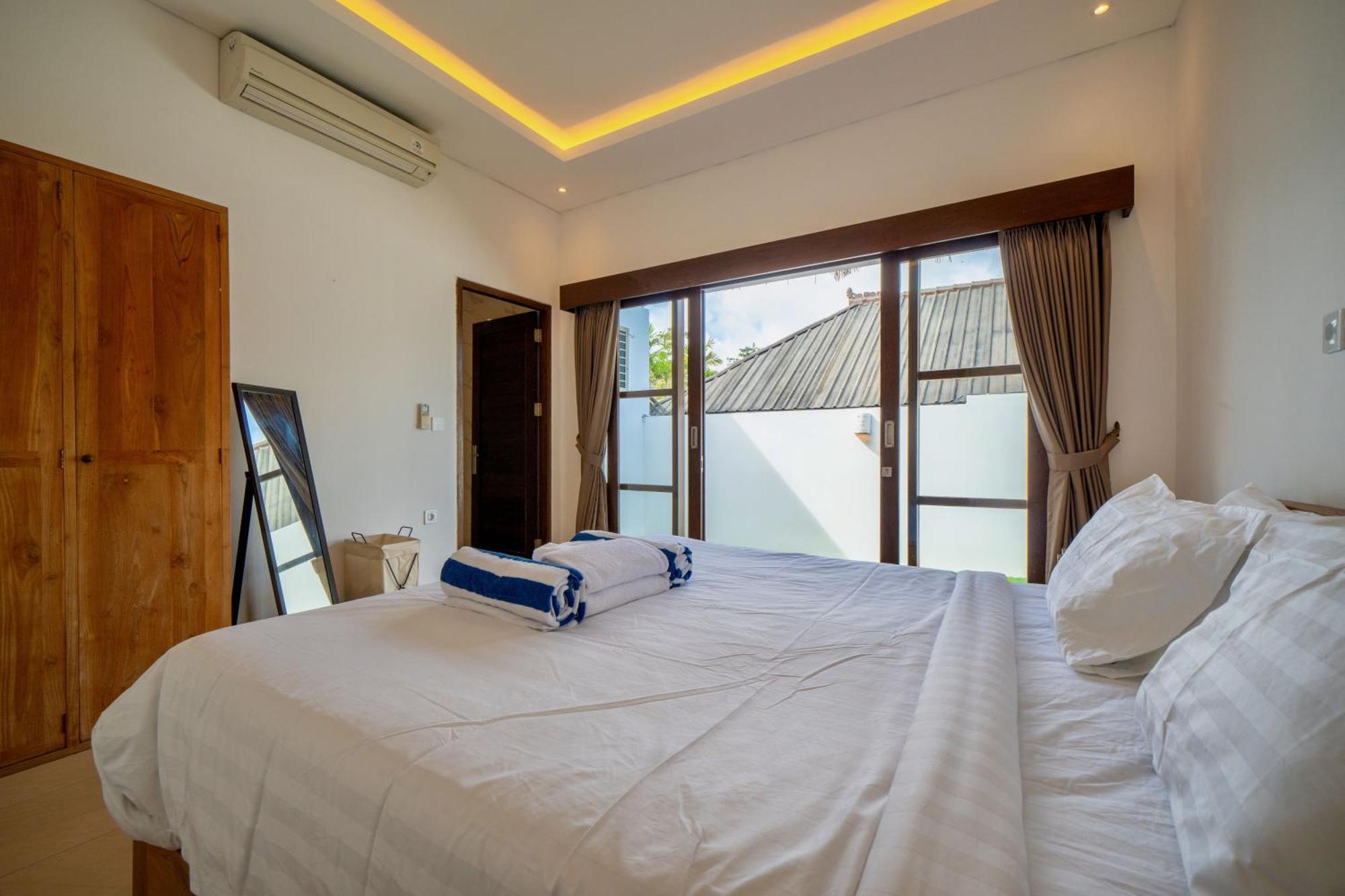 Bali Sunyi Villas 金巴兰 外观 照片