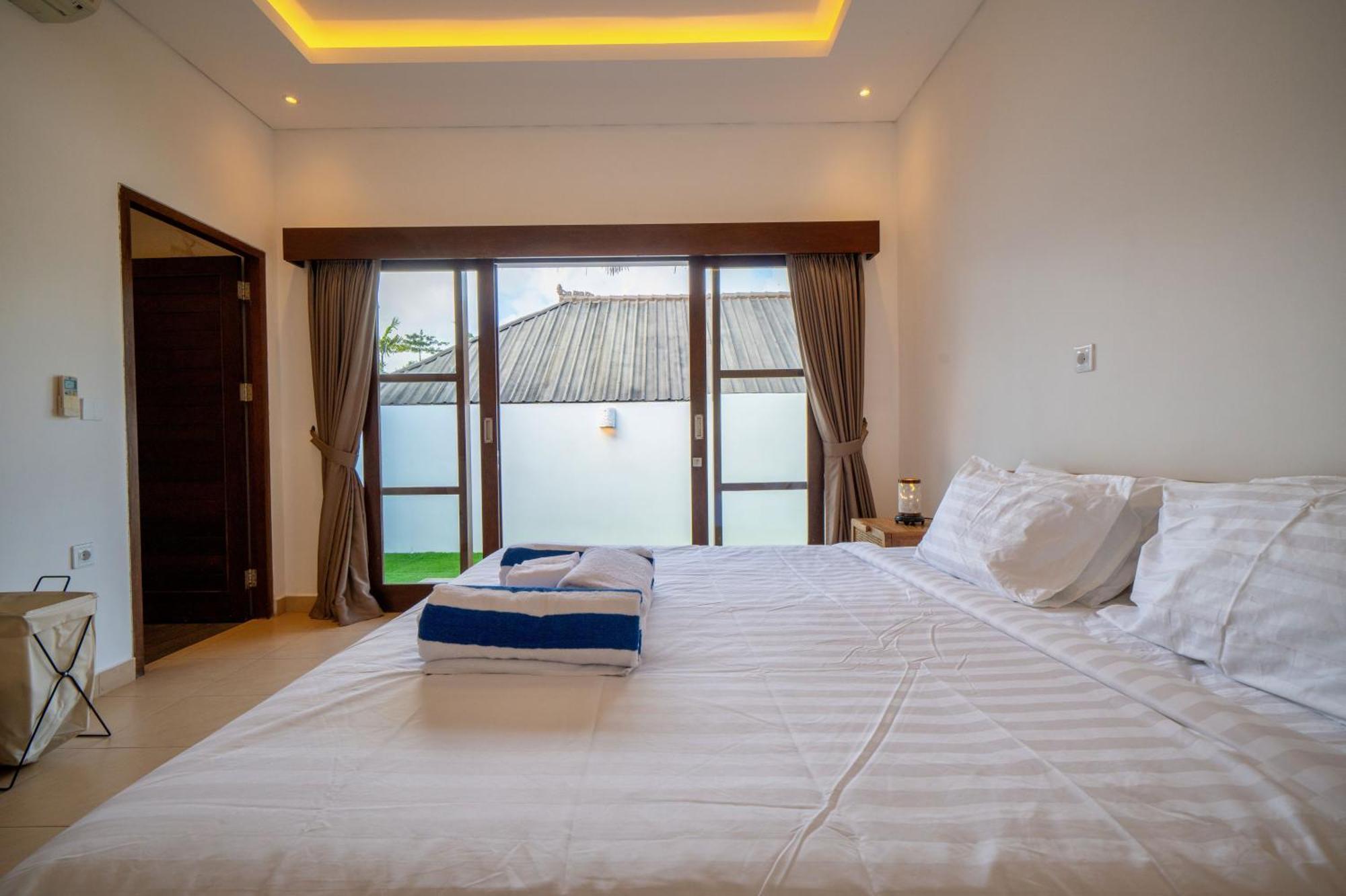 Bali Sunyi Villas 金巴兰 外观 照片