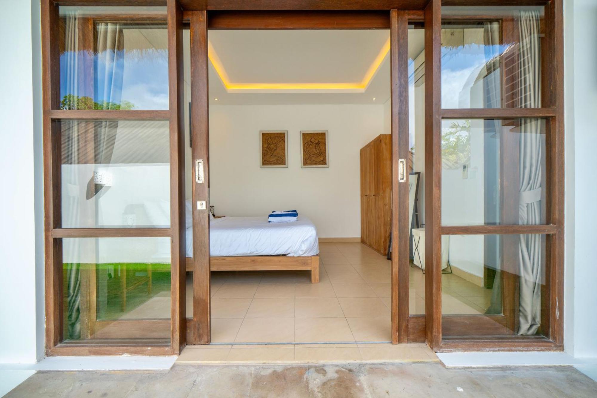 Bali Sunyi Villas 金巴兰 外观 照片