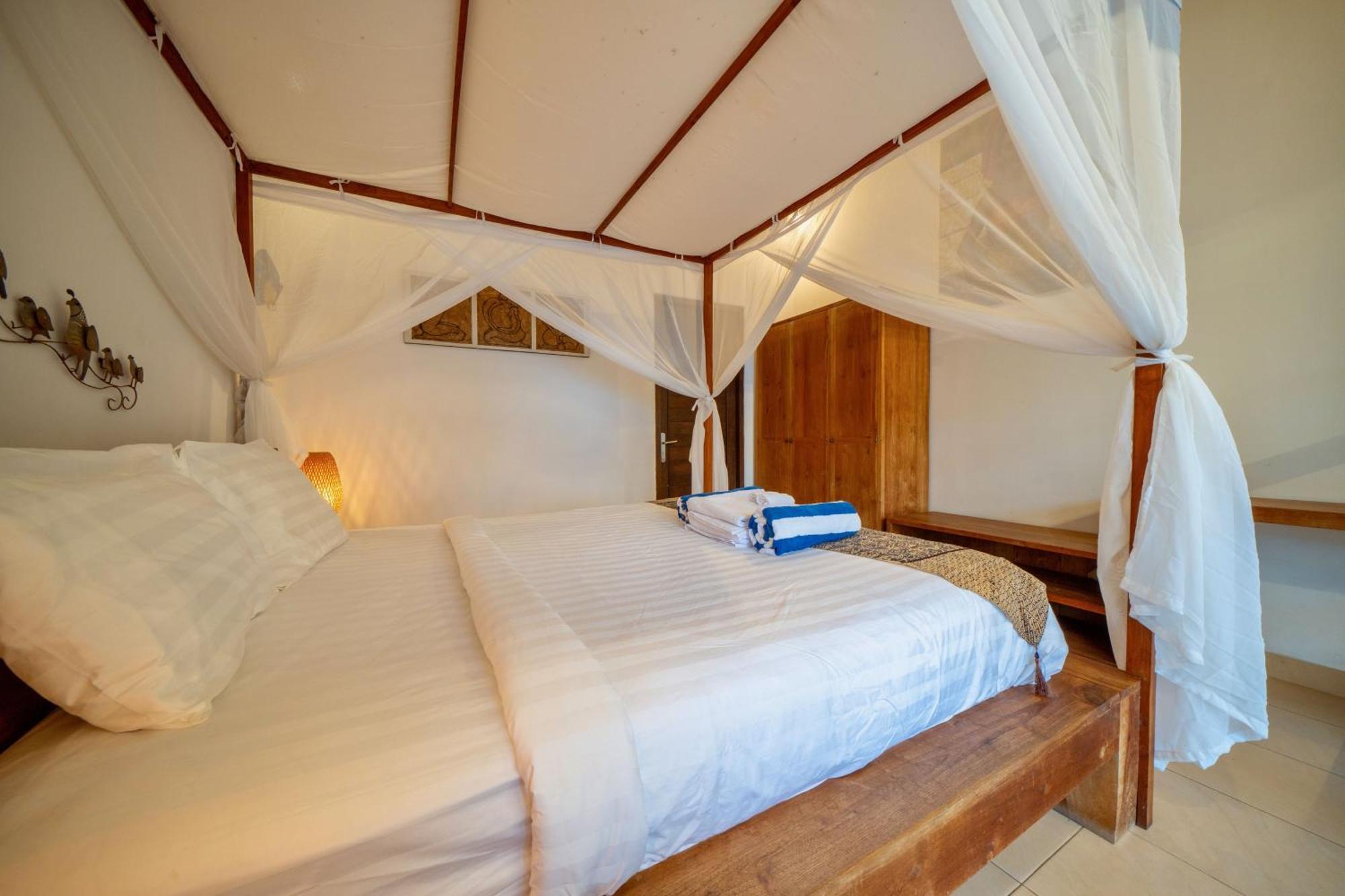 Bali Sunyi Villas 金巴兰 外观 照片