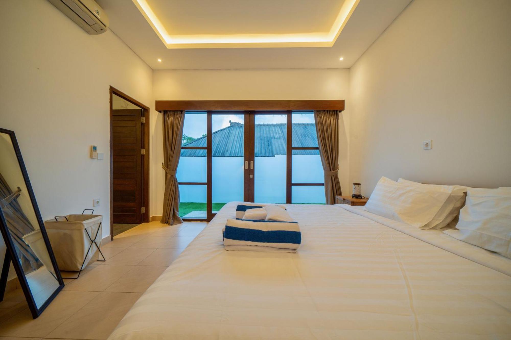 Bali Sunyi Villas 金巴兰 外观 照片