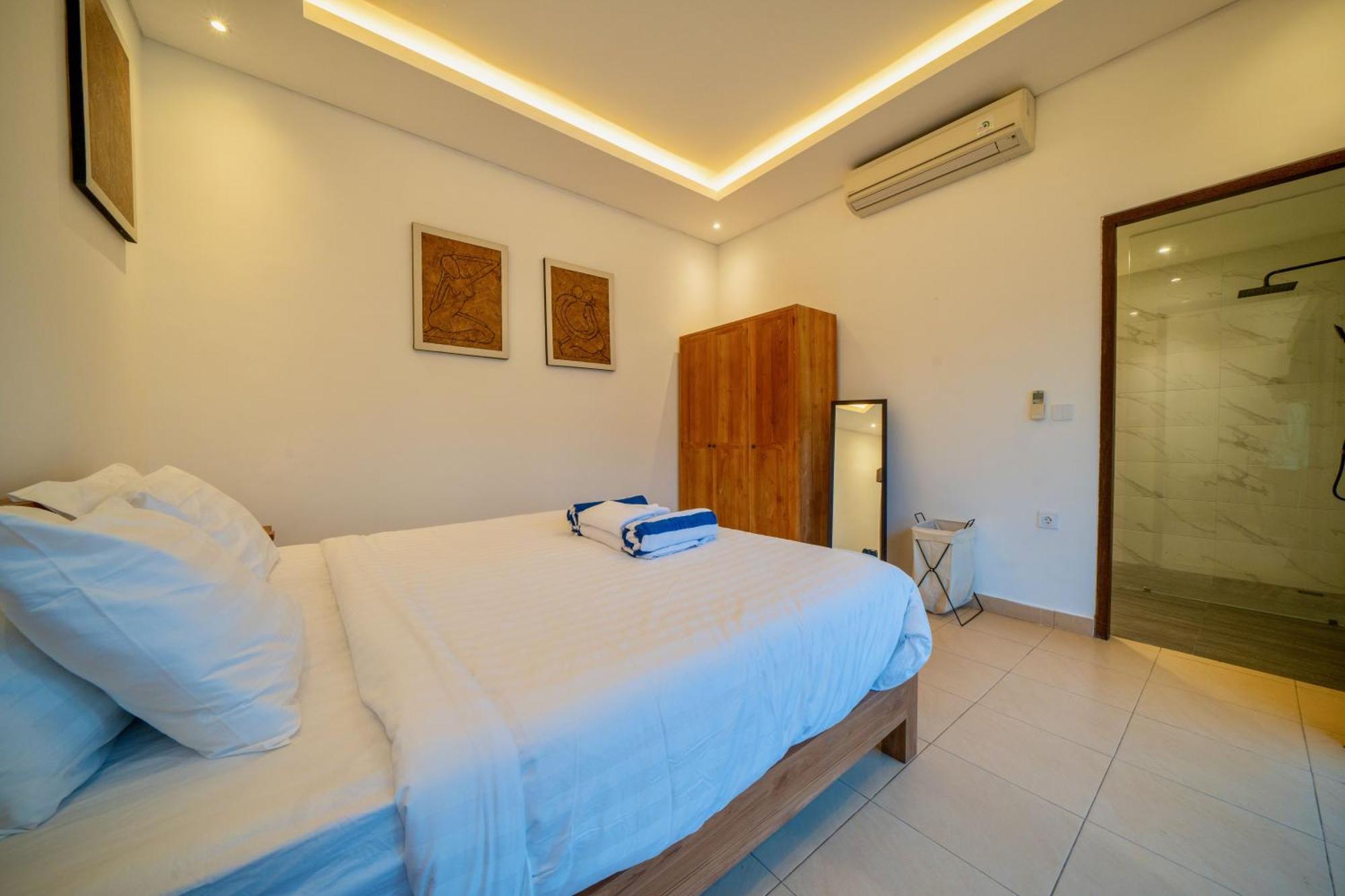 Bali Sunyi Villas 金巴兰 外观 照片