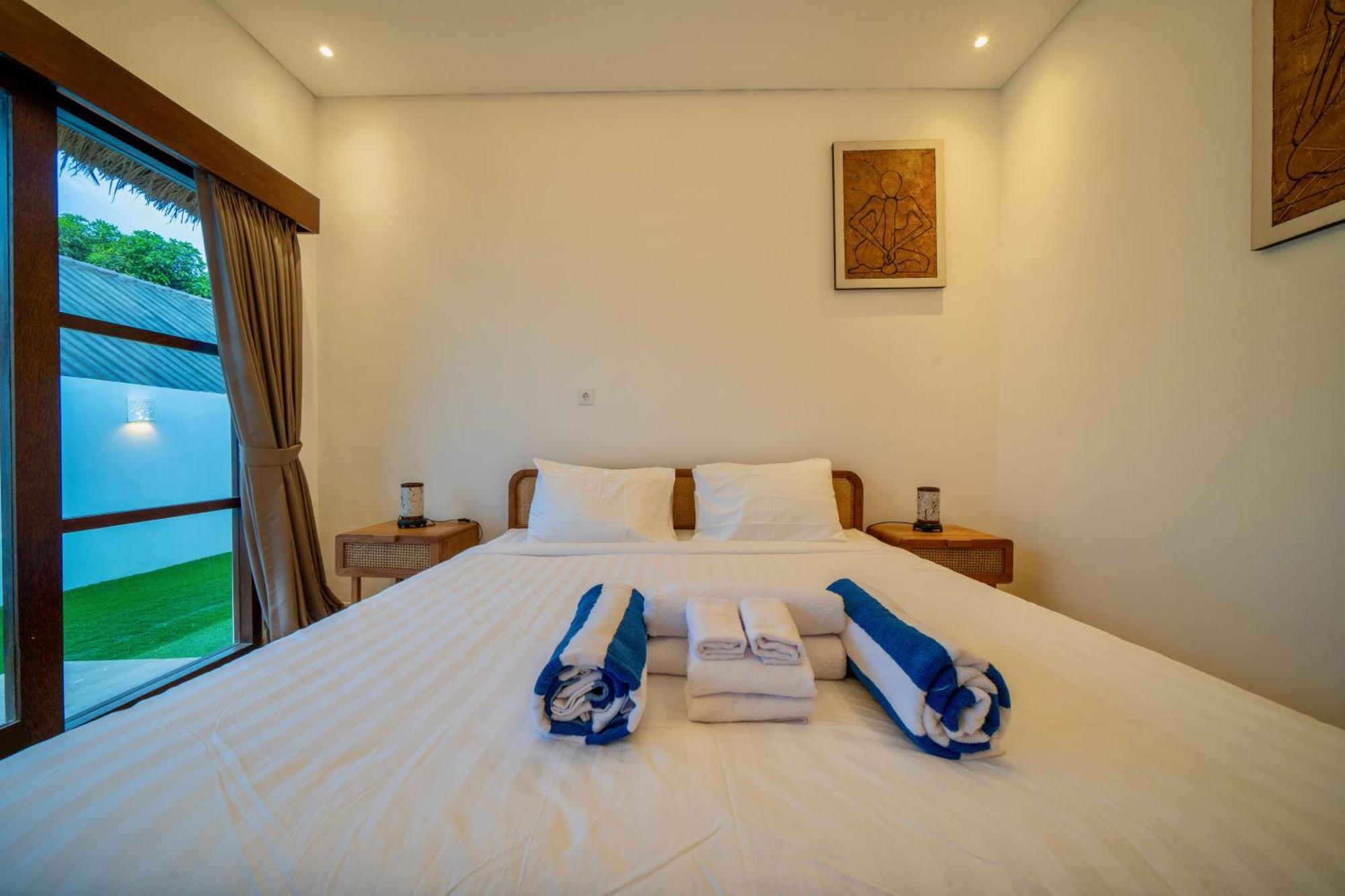 Bali Sunyi Villas 金巴兰 外观 照片