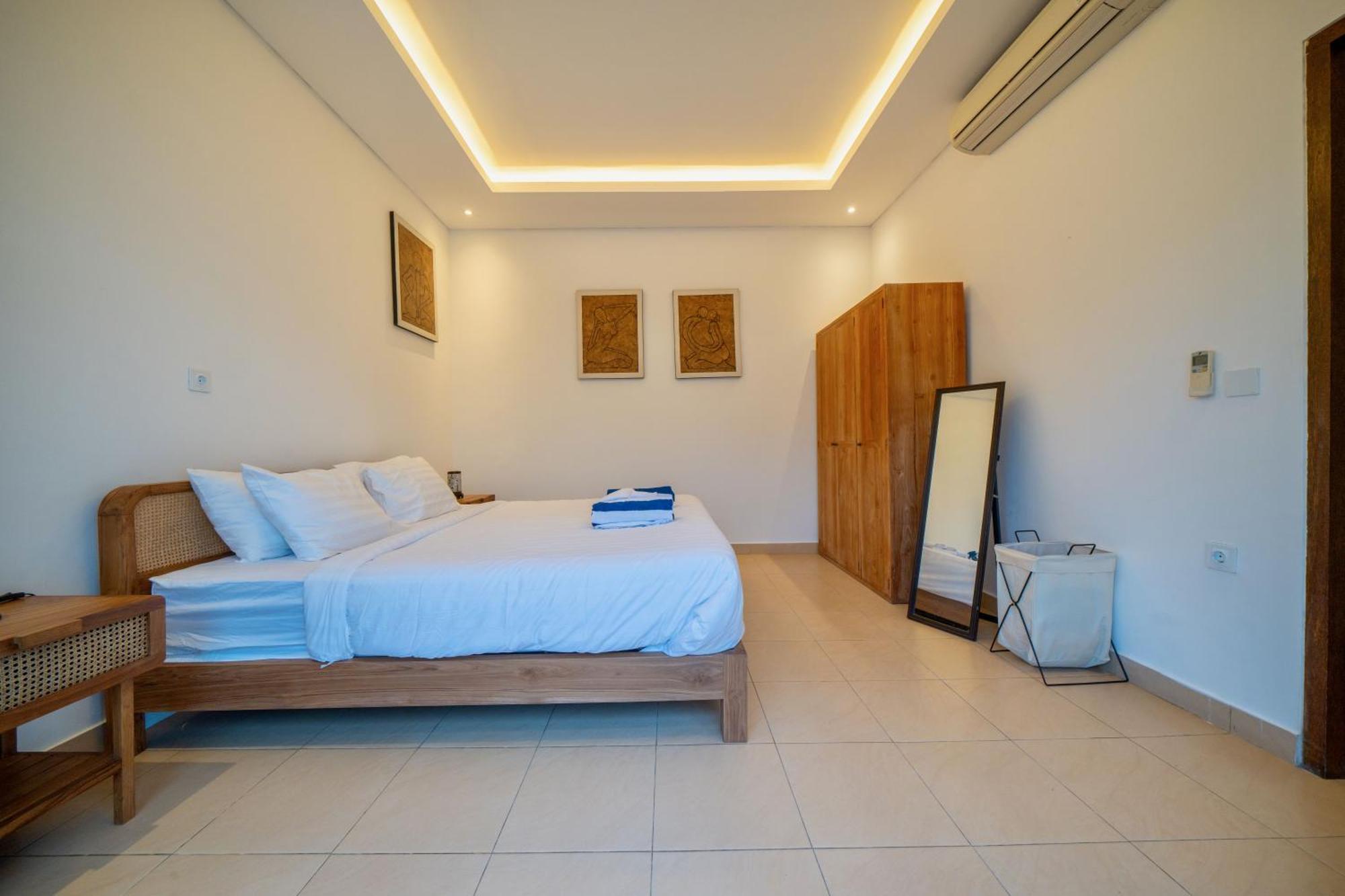 Bali Sunyi Villas 金巴兰 外观 照片