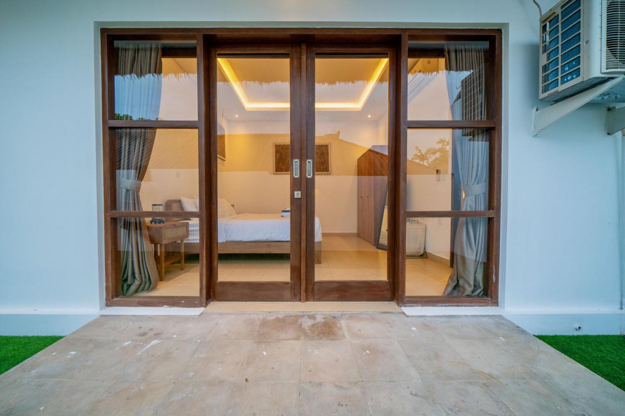 Bali Sunyi Villas 金巴兰 外观 照片