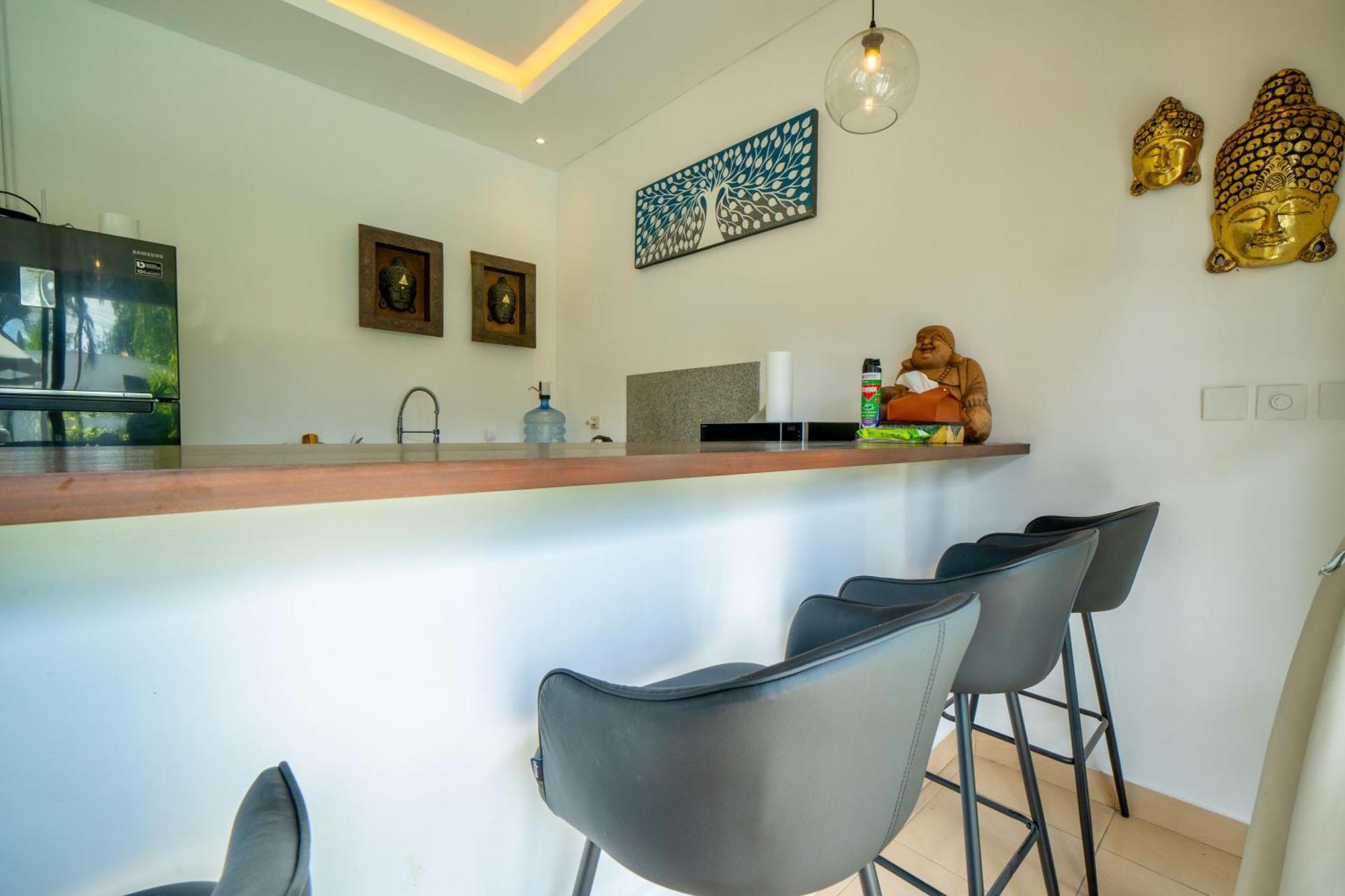 Bali Sunyi Villas 金巴兰 外观 照片