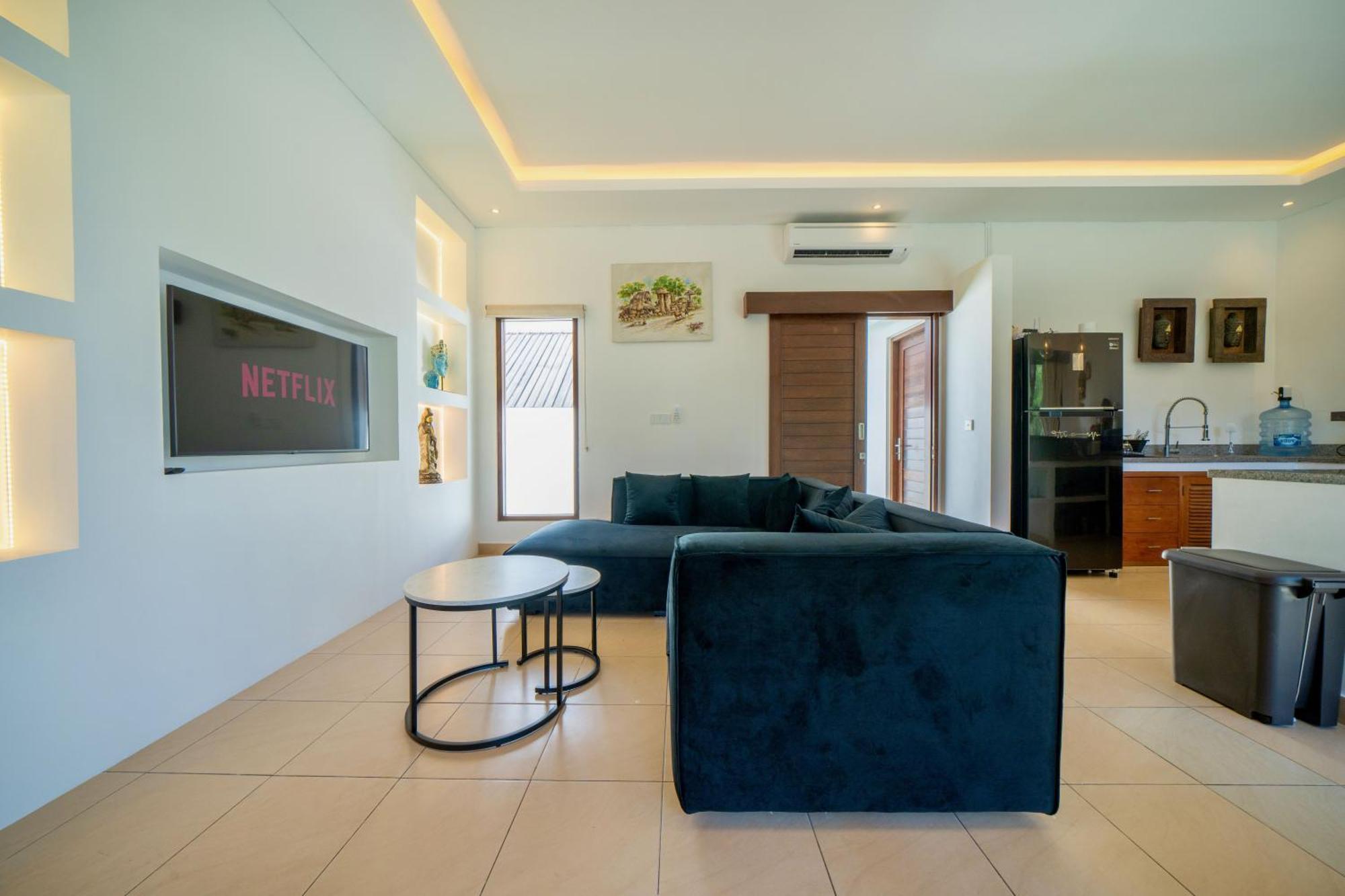 Bali Sunyi Villas 金巴兰 外观 照片