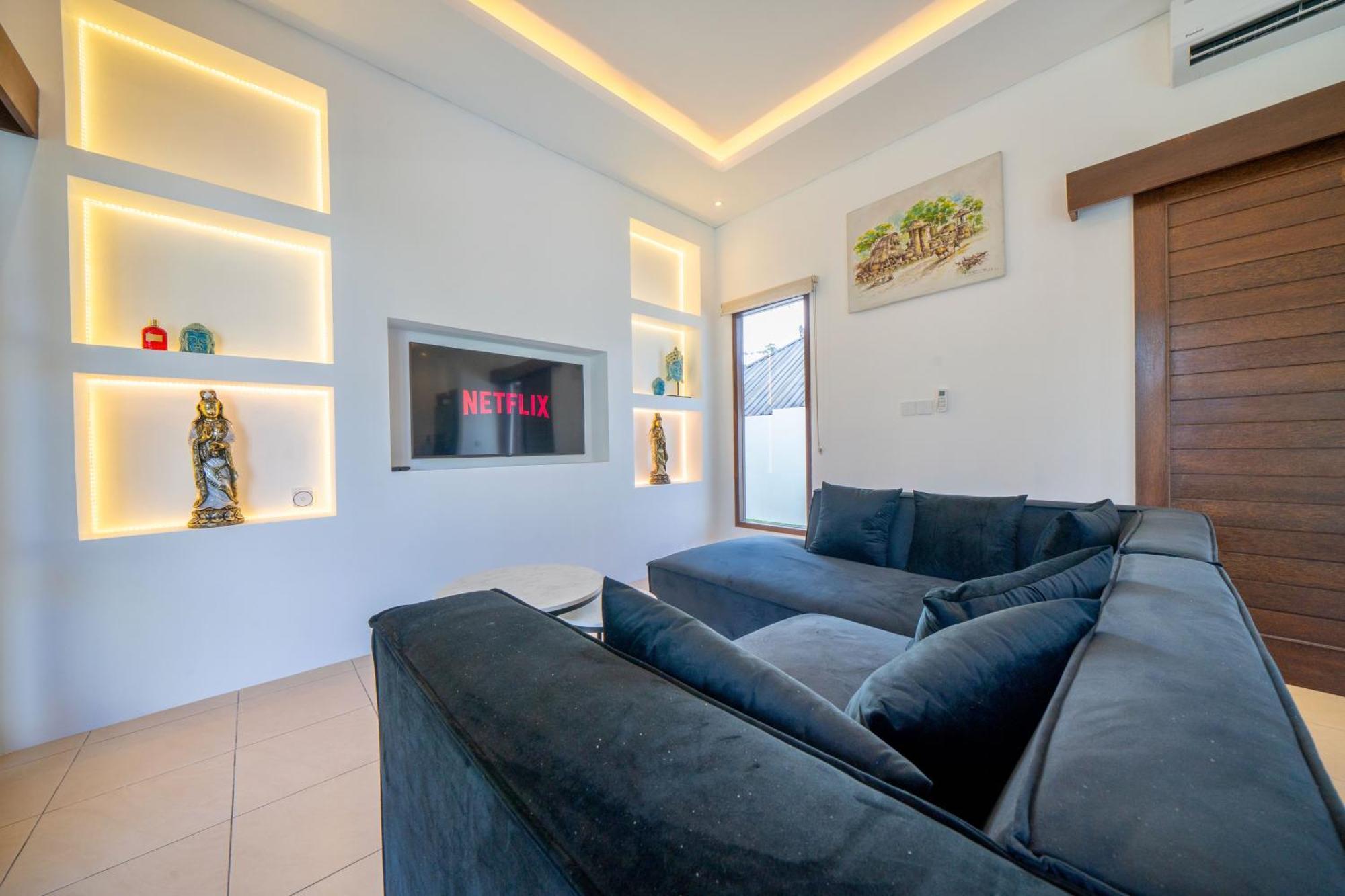 Bali Sunyi Villas 金巴兰 外观 照片